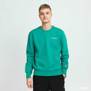 Mikina Champion Crewneck Sweatshirt zelená