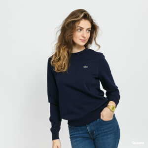 Dámská mikina LACOSTE Women's Sweatshirt navy