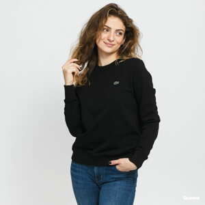 Dámská mikina LACOSTE Women's Sweatshirt černá