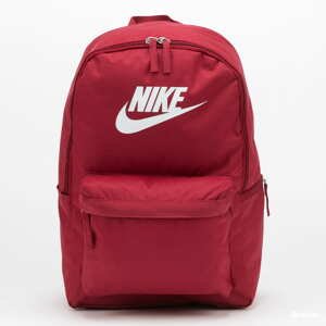 Batoh Nike NK Heritage Backpack - FA21 vínový