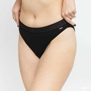 Kalhotky Tommy Hilfiger Seacell Bikini - Slip Black