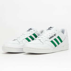 adidas Originals Continental 80 Stripes ftwwht / green / cblack