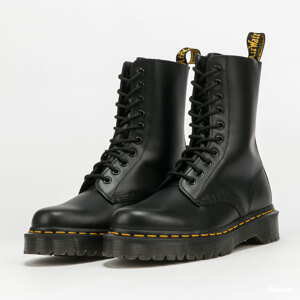 Dámské zimní boty Dr. Martens 1490 BEX black smooth