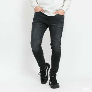 Jeans TOMMY JEANS Miles Skinny denim black