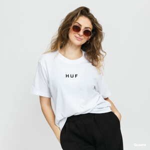 Dámské tričko HUF OG Logo Relax Tee White