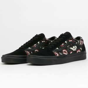 Vans Old Skool (glow frights) black / black