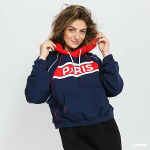 Dámská mikina Jordan W J PSG Fleece Hoodie PO navy