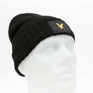 Kulich Lyle & Scott Casuals Beanie černý