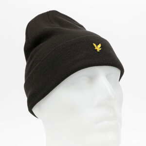 Kulich Lyle & Scott Beanie černý