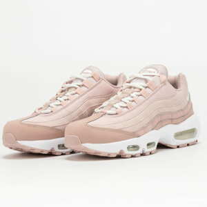 Nike W Air Max 95 pink oxford / summit white