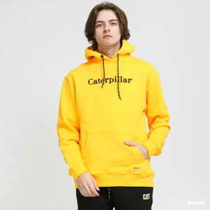 Mikina CATERPILLAR Basic Hoodie žlutá