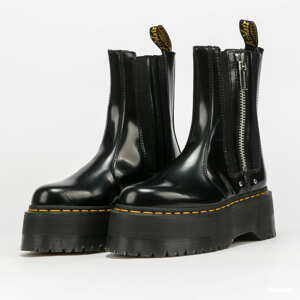 Dámské zimní boty Dr. Martens 2976 Max black buttero