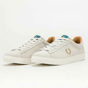 FRED PERRY Spencer Suede white