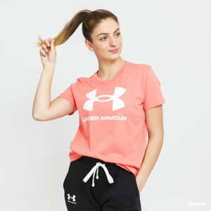 Dámské tričko Under Armour Live Sportstyle Graphic Tee růžové