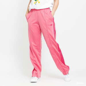 Tepláky adidas Originals Flared Firebird Track Pants růžové