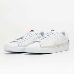 Nike Blazer Low X white / white - lt photo blue