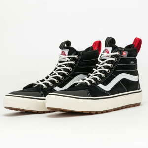 Pánské zimní boty Vans SK8 - Hi MTE - 2 black / true white