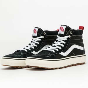 Pánské zimní boty Vans SK8-Hi MTE - 1 black / true white