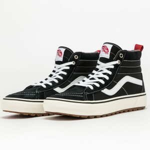 Pánské zimní boty Vans SK8-Hi MTE - 1 black / true white