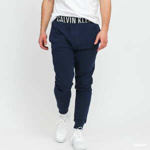 Tepláky Calvin Klein Jogger navy