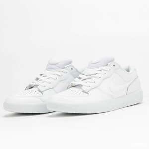 Nike SB Force 58 Premium L white / white - white - white