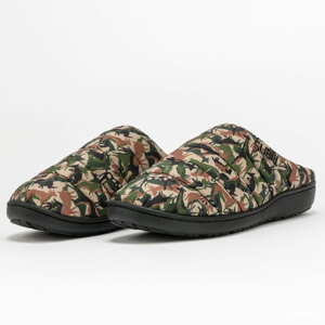 Pantofle SUBU The Winter Sandals animal camo