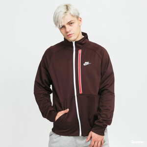 Mikina Nike Sportswear Tribute Jacket Brown