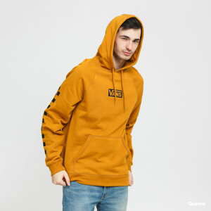 Mikina Vans MN Versa Standard Hoody světle hnědá