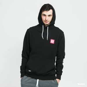 Mikina Mass DNM Peak Hoody černá