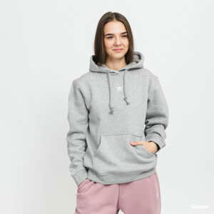 Dámská mikina adidas Originals Hoodie melange šedá