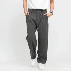 Kalhoty PREACH Tailored Pants UNISEX Melange Grey