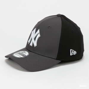 Kšiltovka New Era MLB 3930 Mesh Back NY tmavě šedá / černá