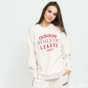 Dámská mikina adidas Originals Crew Creamy