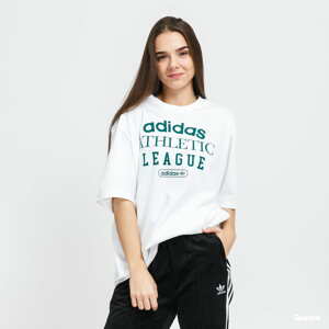 Dámské tričko adidas Originals Tee bílé