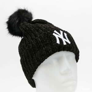 Kulich New Era MLB Wmns Winterized Bobble NY černý