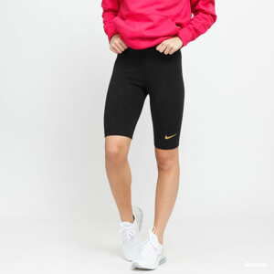 Biker shorts Nike W NSW Short AOP Print Black