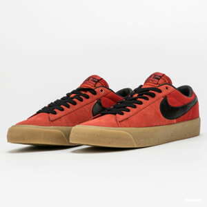 Nike SB Zoom Blazer Low Pro GT cinnabar / black - cinnabar