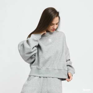 Dámská mikina adidas Originals Sweatshirt melange šedá