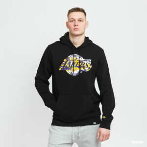 Mikina New Era NBA Infill TM Logo Hoody LA Lakers černá