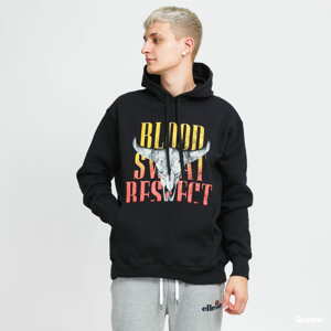 Mikina Under Armour Men' Project Rock Originators Hoody černá