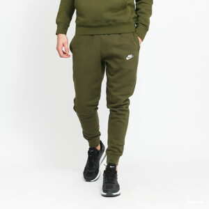 Tepláky Nike M NSW Club Jogger BB Green