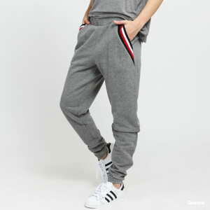 Tepláky Tommy Hilfiger Seacell Track Pant melange šedé