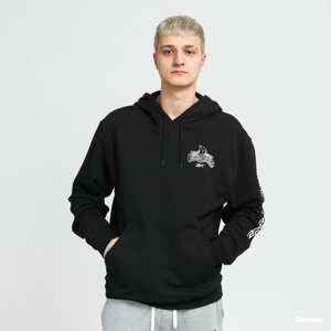 Mikina Reebok PR Megazord Hoodie Black