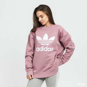 Dámská mikina adidas Originals TRF Crew Sweat Purple