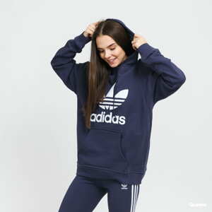 Dámská mikina adidas Originals TRF Hoodie Navy