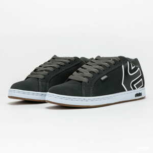 etnies Fader dark grey / white / gum