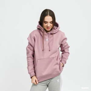 Dámská mikina adidas Originals Hoodie světle fialová