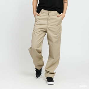 Dámské kalhoty Carhartt WIP Master Pant Beige