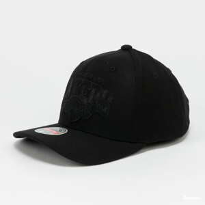 Snapback Mitchell & Ness Black Out Arch Redline Snapback LA Lakers černá