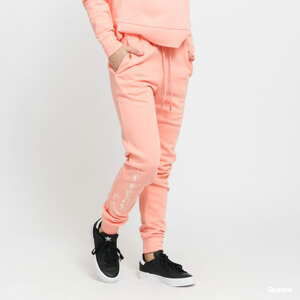 Tepláky GUESS W Sweatpants Pink